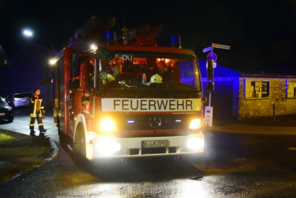 Feuer 2 Tiefgarage Koeln Hoehenhaus Ilfelder Weg P70.JPG - Miklos Laubert